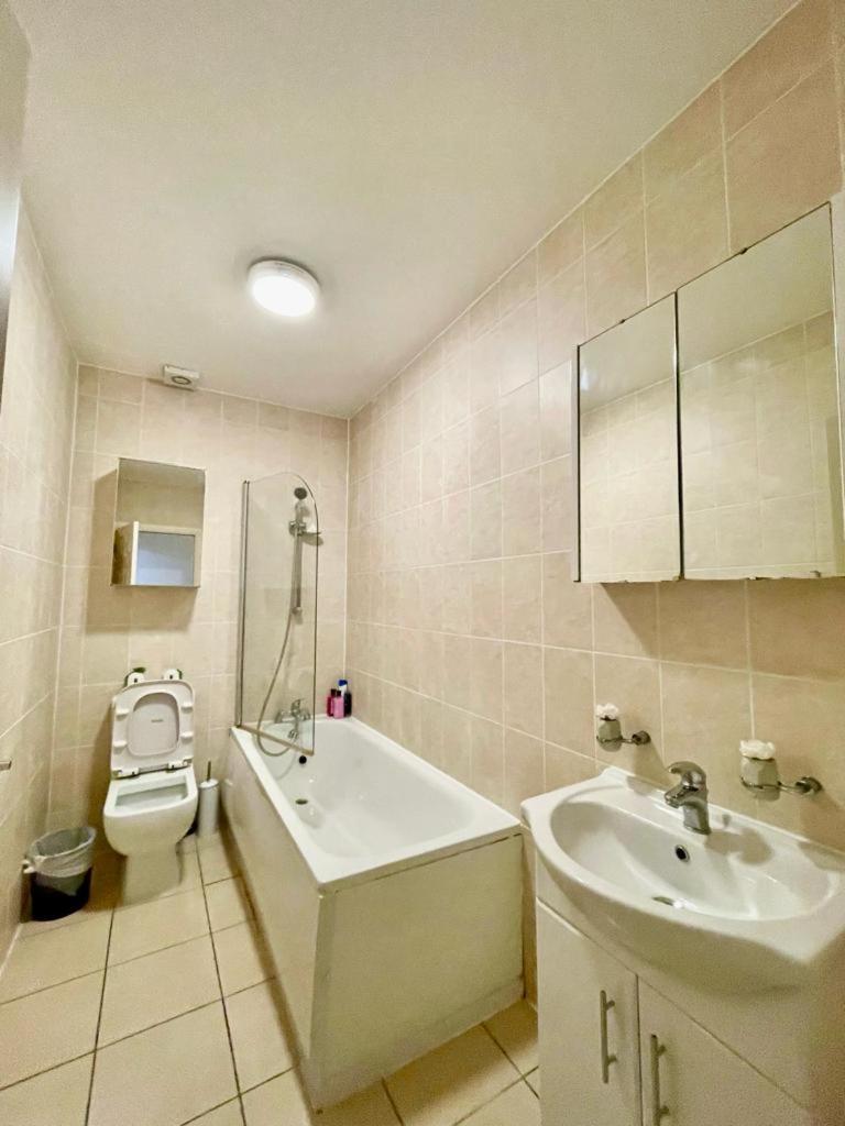 Flat5 419 North End Road Apartamento *